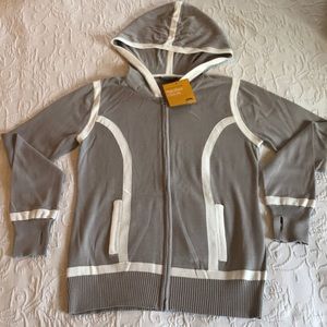 GoLite hoody, zip sweater